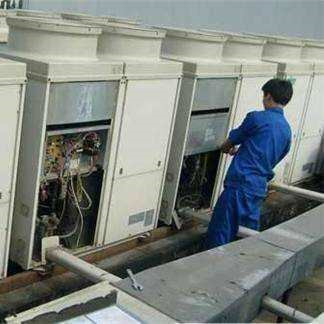 上海中央空调清洗服务,满度工程专业的中央空调清洗服务公司
