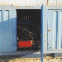 （出租）93L/900kg柴油驱动清洗机——河南